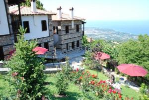 Luxury Guesthouse Pantheon Pieria Greece