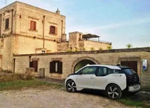 Masseria Bosco & Masseria Strazzati - Erchie