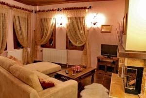 Luxury Guesthouse Pantheon Olympos Greece