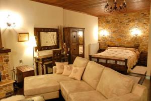 Luxury Guesthouse Pantheon Olympos Greece