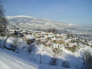 Luxury Guesthouse Pantheon Olympos Greece