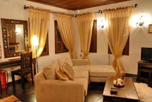 Luxury Guesthouse Pantheon Olympos Greece