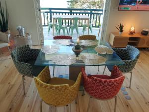 Appartements Les Cigales : photos des chambres