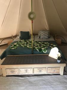 Campings Dordogne Glamping & Camping : photos des chambres