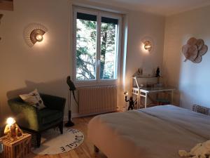 Appartements Les Cigales : photos des chambres