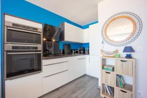 Appartements Les Vagues : photos des chambres
