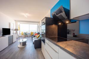 Appartements Les Vagues : photos des chambres