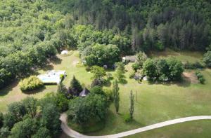 Campings Dordogne Glamping & Camping : photos des chambres