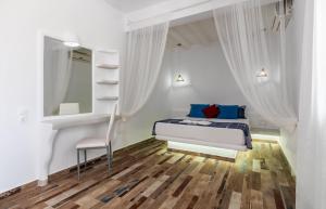 Junior Suite room in Alexandros Village