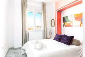 Lovely Suite with River Views and Parking - 3-gwiazdkowe hotele w mieście Malaga