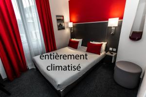 Hotels Hotel Continental : photos des chambres