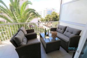 Sun Beach Bellavista con vistas al mar