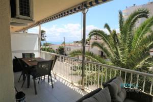 Sun Beach Bellavista con vistas al mar