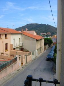 Appartements Appartement d'une chambre avec wifi a Port Vendres : photos des chambres