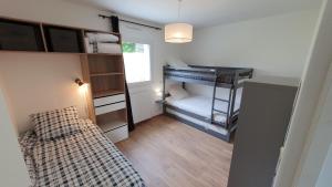 Maisons de vacances Gite des Hauts de Saint Jean : photos des chambres