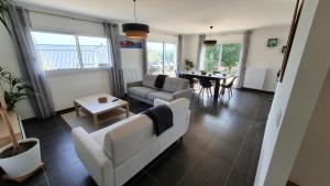 Maisons de vacances Gite des Hauts de Saint Jean : photos des chambres