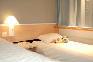 Hotels Ibis Auray : photos des chambres