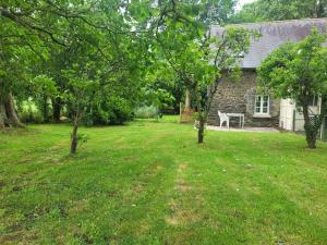 Sejours chez l'habitant Les Bruyeres Rebecca : photos des chambres