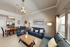 Two-Bedroom Apartment room in Serene Condo #302 Condo