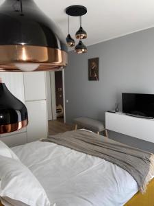 Qualis Apartament - Mall - Parcare - 2 Dormitoare