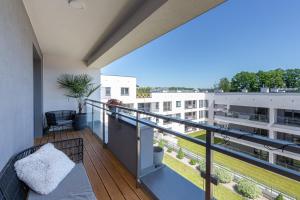 Apartament Sady # 110