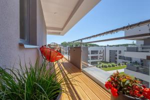 Apartament Sady # 110