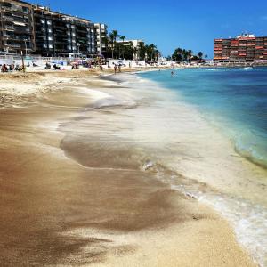 Mar Baltico holiday apartment