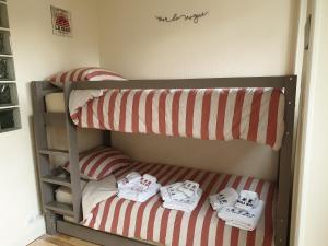Appartements Les Cigales : photos des chambres