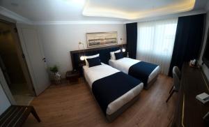 Nevi Hotel & Suites Istanbul Taksim