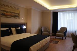 Nevi Hotel & Suites Istanbul Taksim