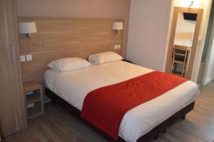 Hotels The Originals City, Hotel Ambacia, Tours Sud : photos des chambres