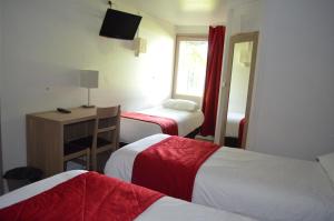 Hotels The Originals City, Hotel Ambacia, Tours Sud : photos des chambres