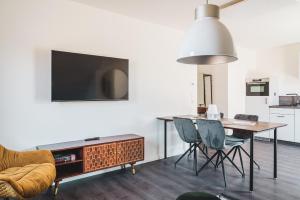 Dünenquartier Apartment 09