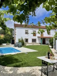 A Casa de Pia - Vilamelle