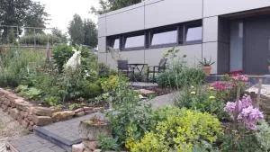 Apartment Am Eck - Vollmershain