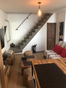 Appartements Loft Mahanoa : photos des chambres