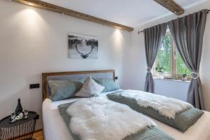 Fewo beim Nik mit Wanderreitstation