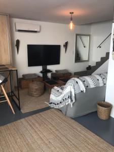 Appartements Loft Mahanoa : photos des chambres