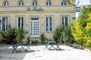 Hotels Le Rodin Bazas : photos des chambres