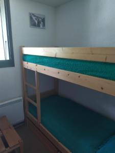 Duplex 3 pièces. Pieds des pistes et balcon!