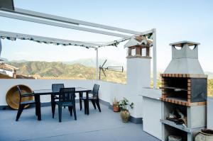 Alquiler rural Cútar, Casa Robles (en la Axarquía)