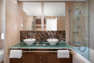 Two-Bedroom Suite room in Monte Santo Resort