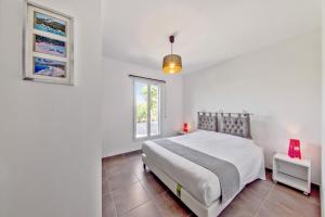 Appart'hotels Residence Pierre & Vacances Premium Les Villas de Porto-Vecchio : photos des chambres