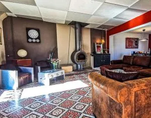 La passerelle - Pouzols