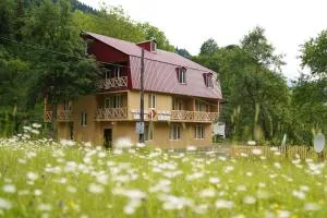 Khikhani Palace - Goderdzi