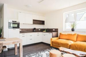 Dünenquartier Apartment 24