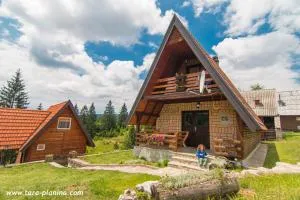 Planinska Kuća Dušan - ميترفاتس