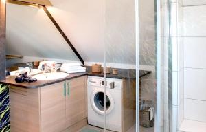 Maison accueillante à Ebersheim avec vue sur les montagnes