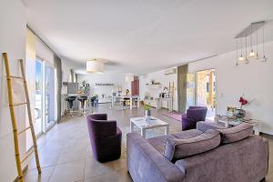 Appart'hotels Residence Pierre & Vacances Premium Les Villas de Porto-Vecchio : photos des chambres