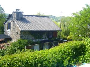Maisons de vacances Maison de 2 chambres avec jardin amenage a Vezac : photos des chambres